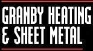 granby heating & sheet metal|granby furnace.